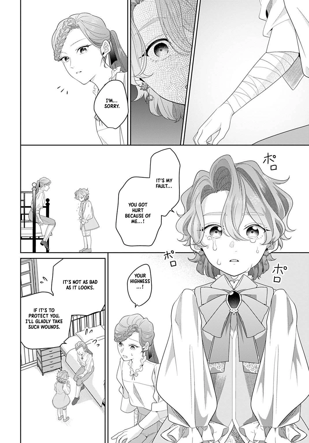 Sophia the Tailor: A Poor Noble Lady Enriching Lives with Modern Clothing Chapter 19 - . Page 8